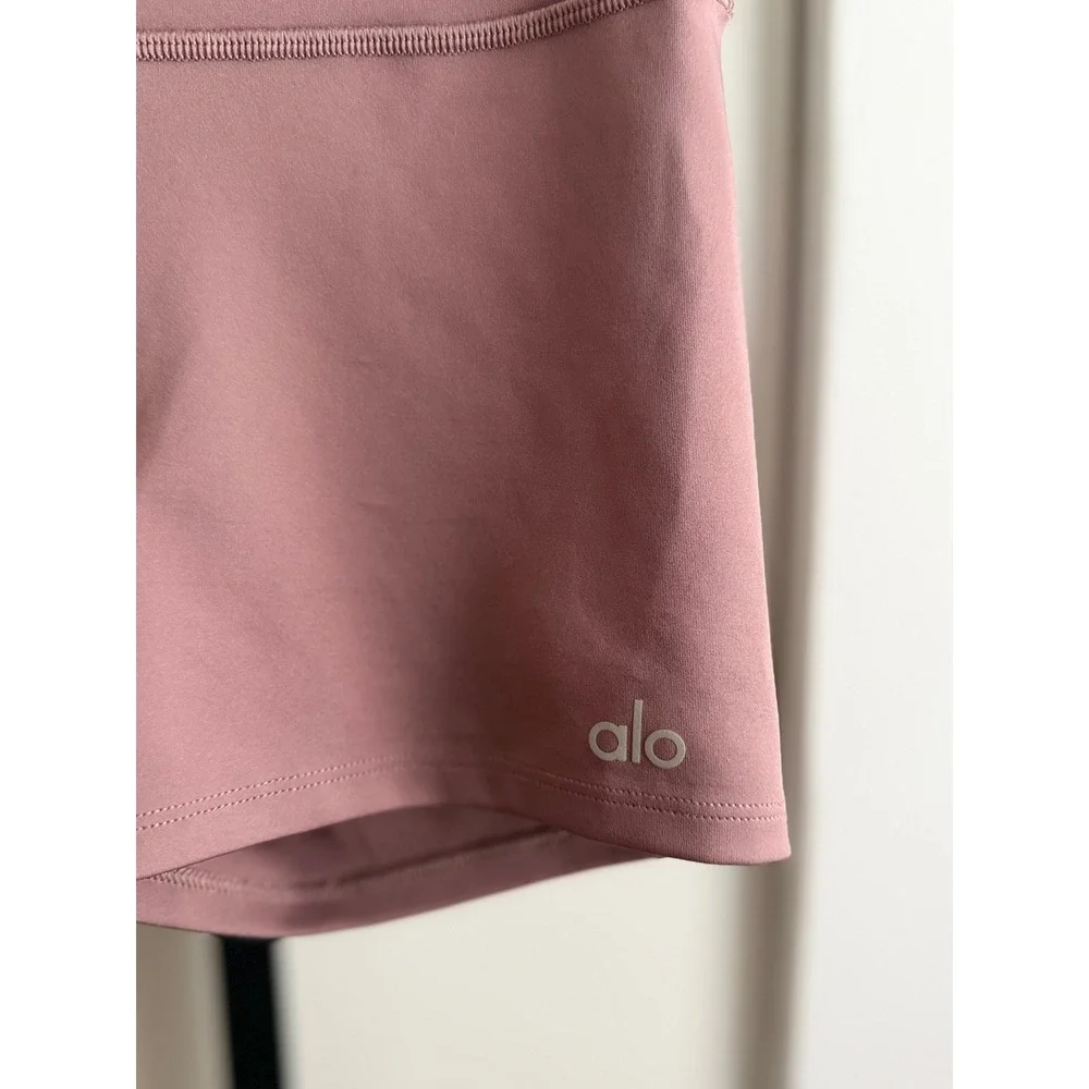 Alo Softsculpt High-Waist Precision Short 3